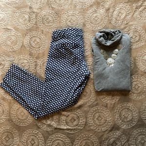 Old Navy Pixie Mid Rise